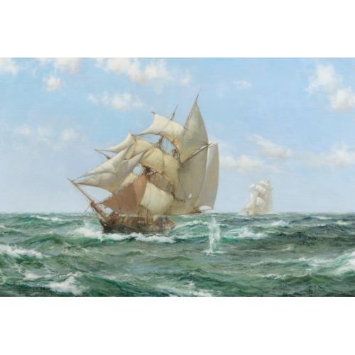 The Rum Runner